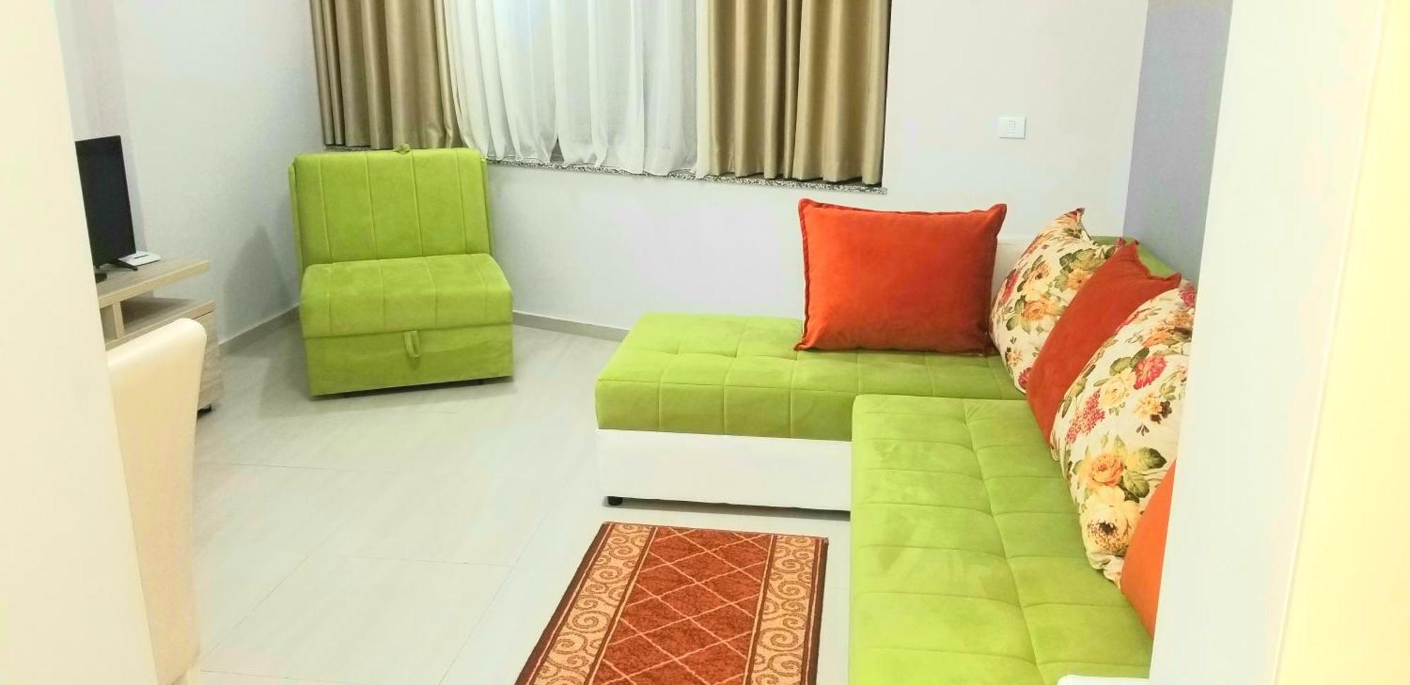 Ambassador & Ambassador Lux Apartments Ulcinj Szoba fotó