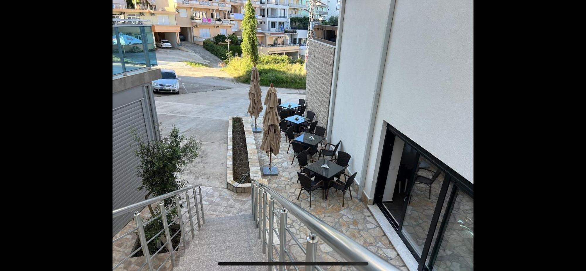 Ambassador & Ambassador Lux Apartments Ulcinj Kültér fotó