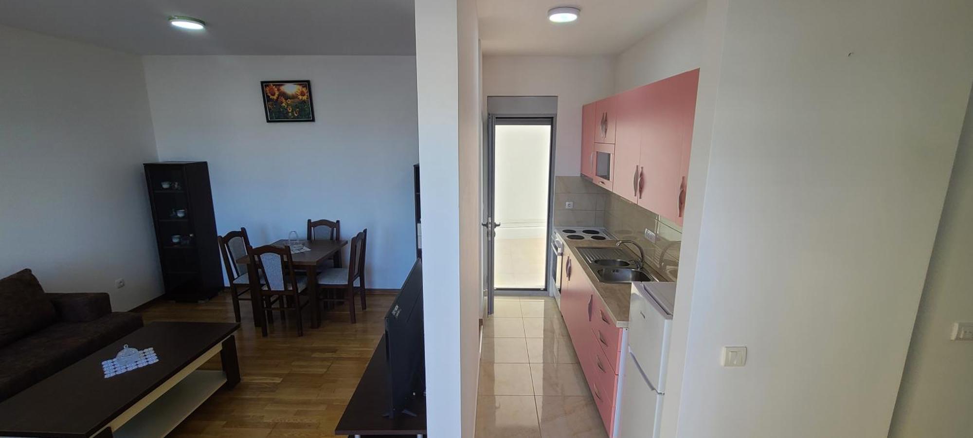 Ambassador & Ambassador Lux Apartments Ulcinj Kültér fotó