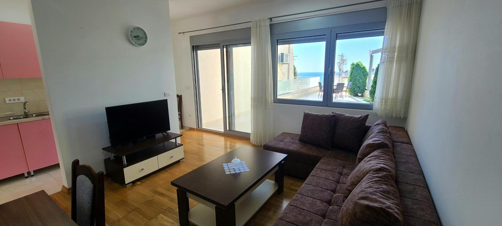 Ambassador & Ambassador Lux Apartments Ulcinj Szoba fotó
