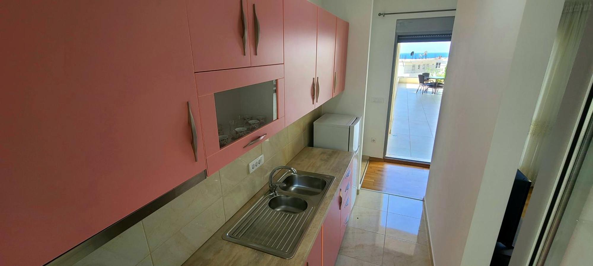 Ambassador & Ambassador Lux Apartments Ulcinj Szoba fotó