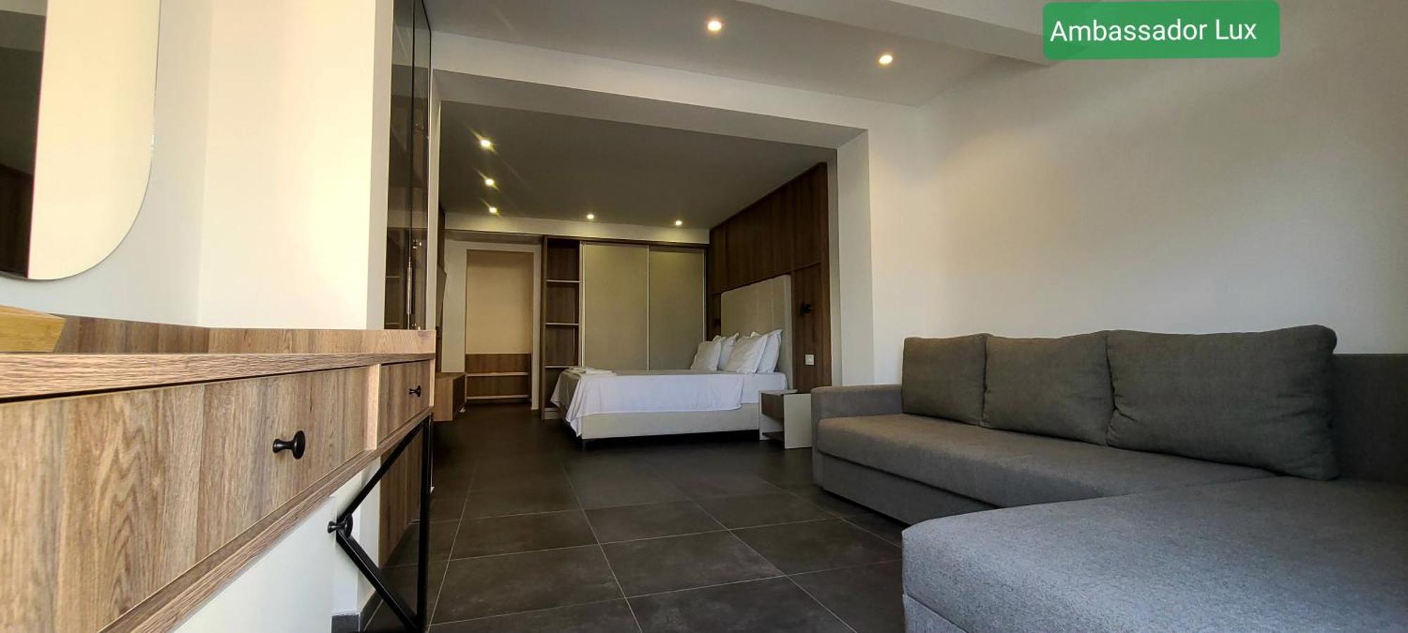 Ambassador & Ambassador Lux Apartments Ulcinj Kültér fotó