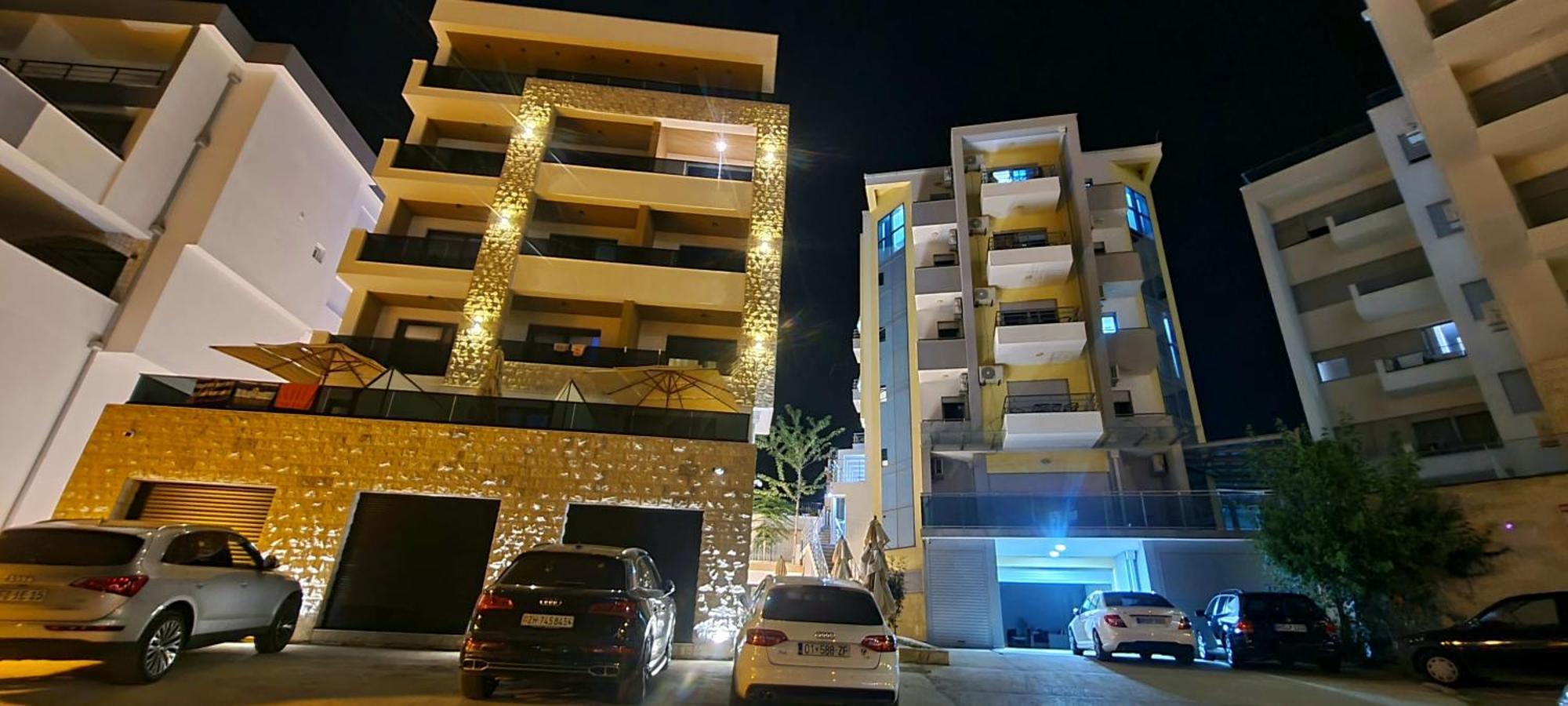 Ambassador & Ambassador Lux Apartments Ulcinj Kültér fotó