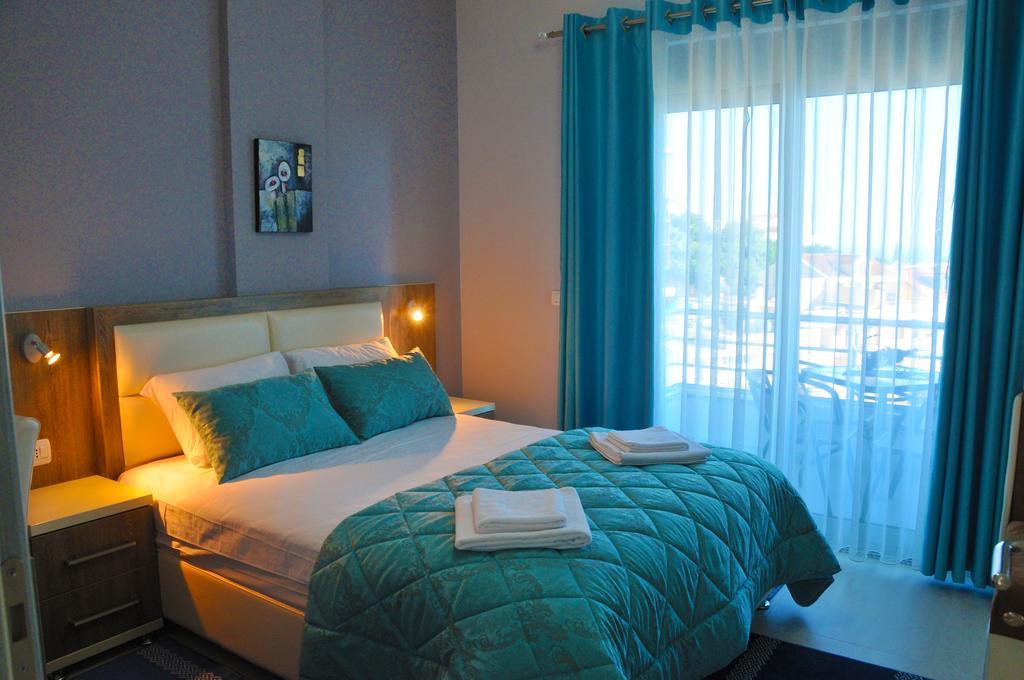 Ambassador & Ambassador Lux Apartments Ulcinj Kültér fotó