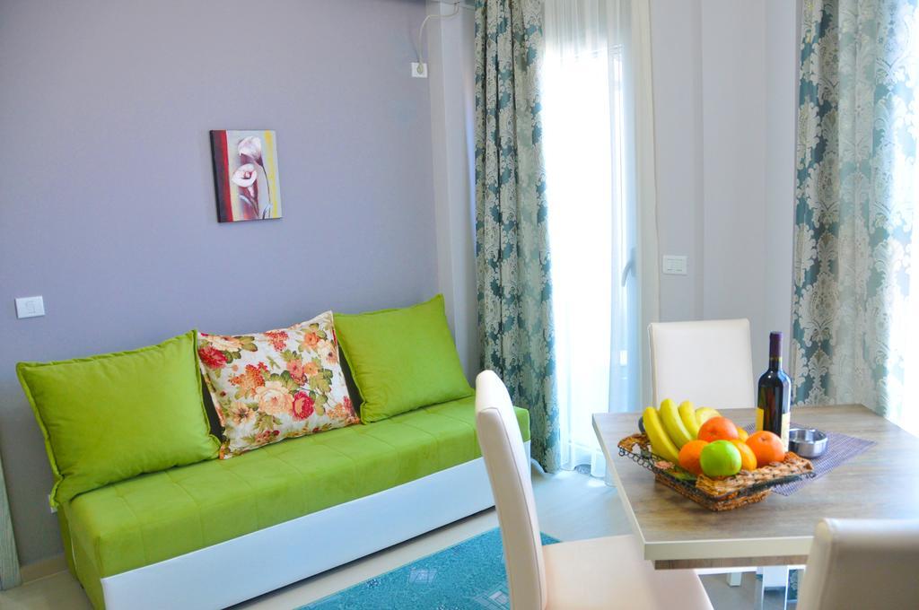 Ambassador & Ambassador Lux Apartments Ulcinj Kültér fotó
