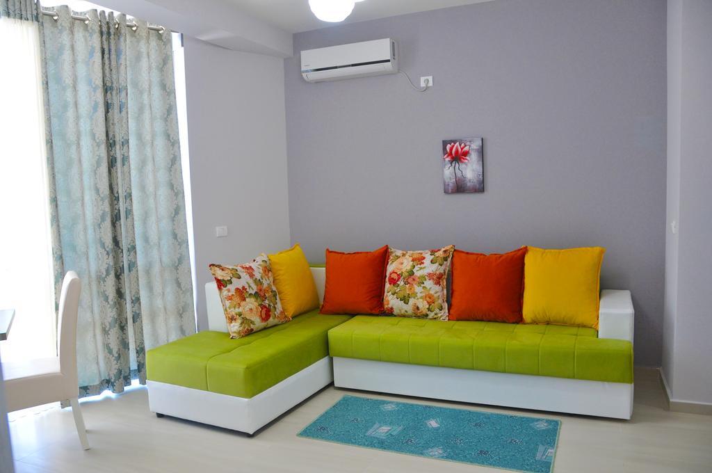 Ambassador & Ambassador Lux Apartments Ulcinj Kültér fotó