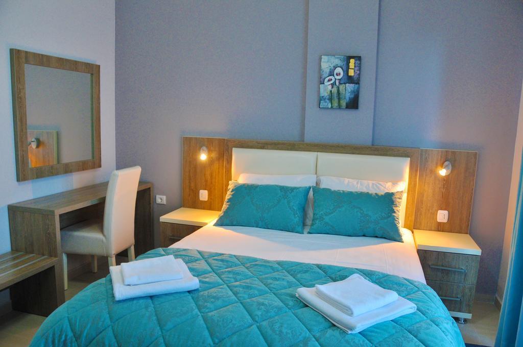 Ambassador & Ambassador Lux Apartments Ulcinj Kültér fotó