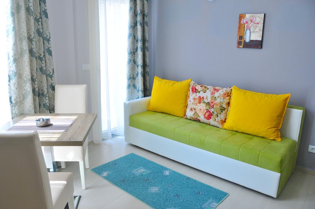Ambassador & Ambassador Lux Apartments Ulcinj Kültér fotó