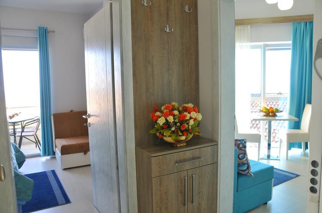 Ambassador & Ambassador Lux Apartments Ulcinj Kültér fotó