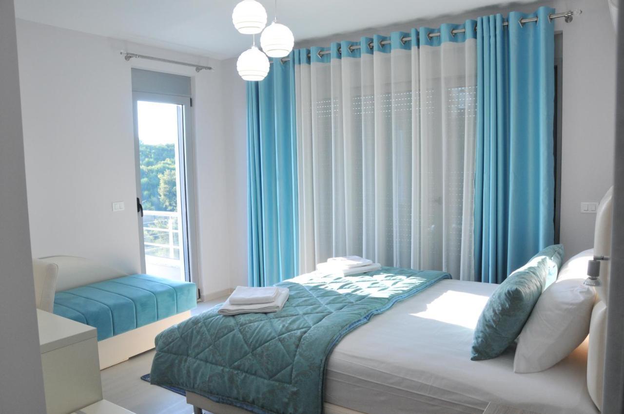 Ambassador & Ambassador Lux Apartments Ulcinj Kültér fotó